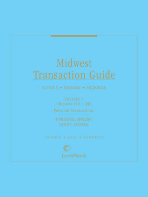 cover image of Midwest Transaction Guide